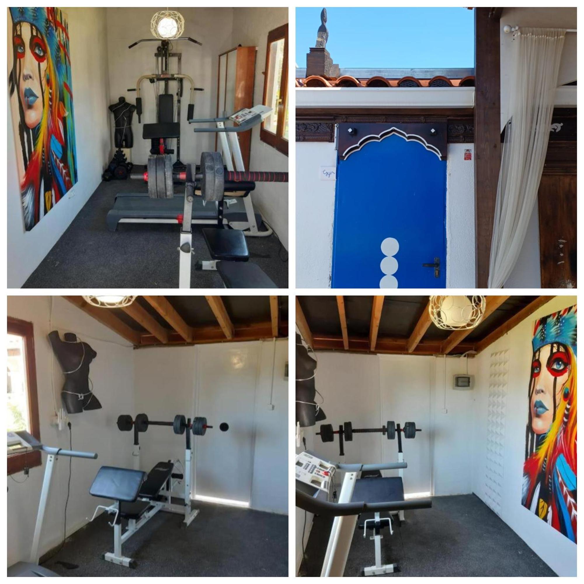 Art Villa Claudia 拉梅特拉·德·玛尔 外观 照片