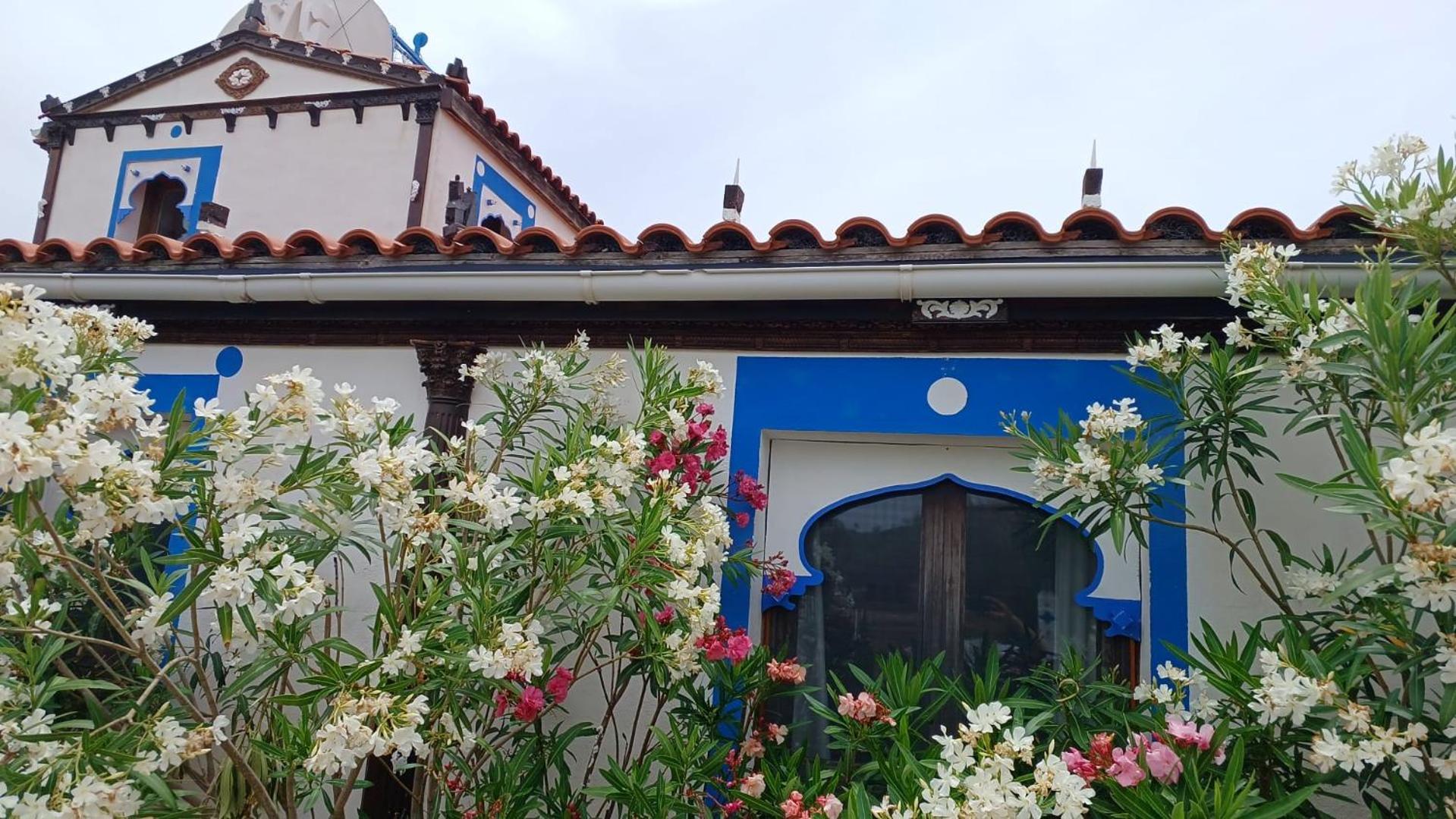 Art Villa Claudia 拉梅特拉·德·玛尔 外观 照片