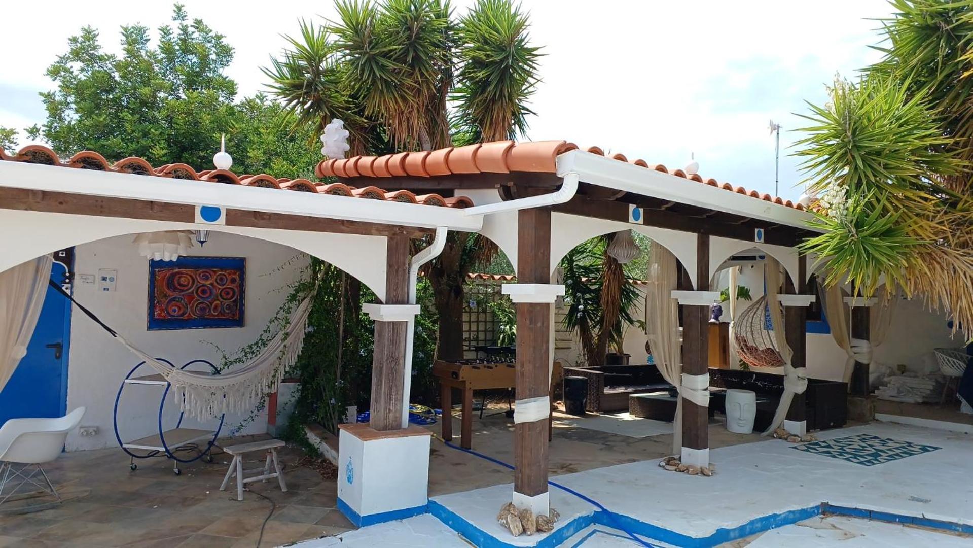 Art Villa Claudia 拉梅特拉·德·玛尔 外观 照片